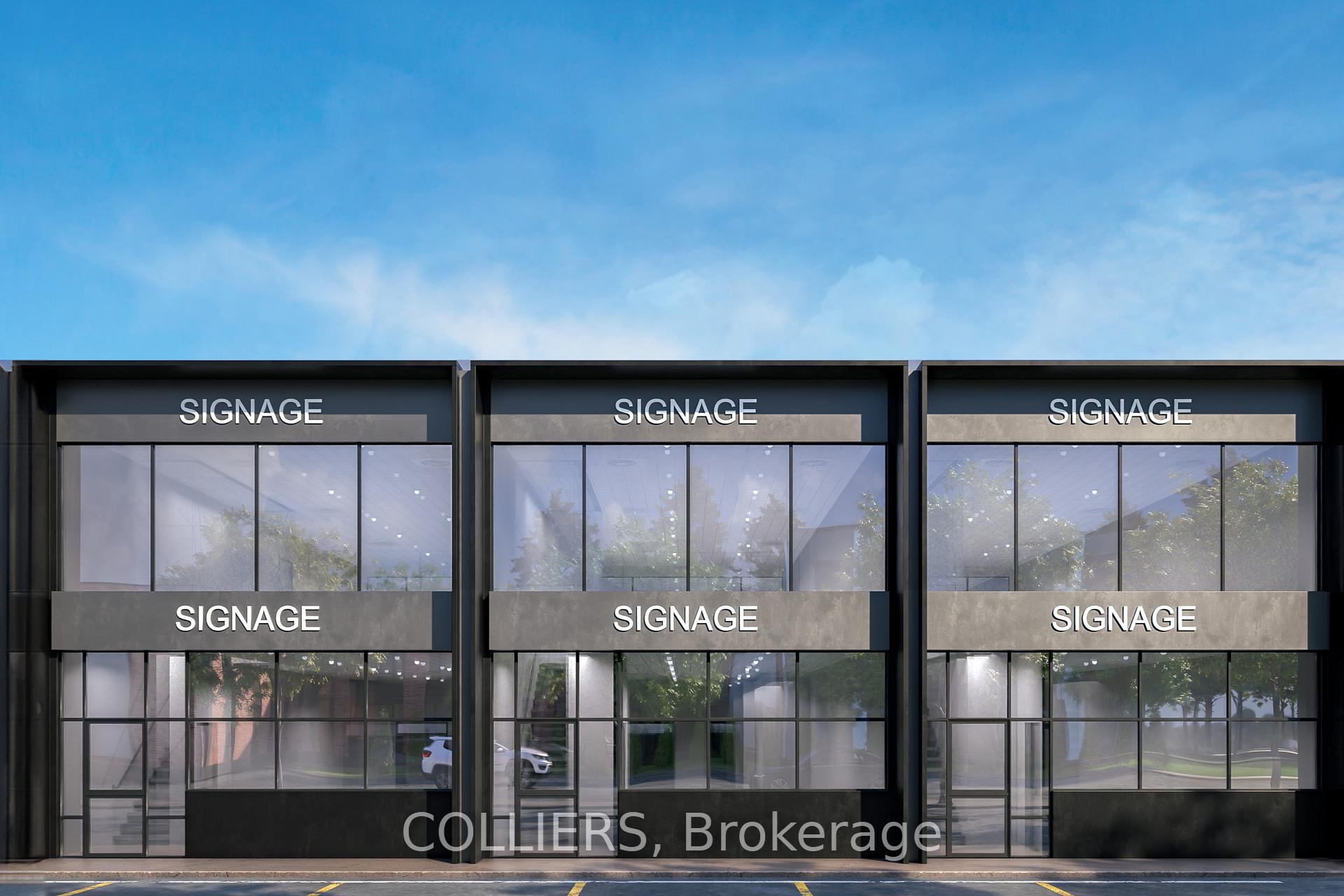 102 & 1 - 777 Warden Avenue Toronto Ontario Canada Sale commercial Heather Mackenzie Skybound Realty, Brokerage 