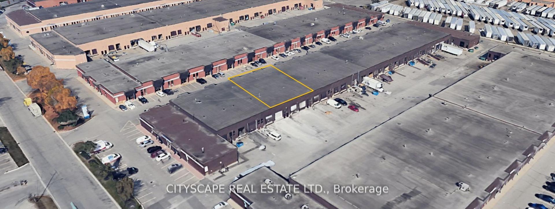 9-13 - 7720 Kimbel Street Mississauga Ontario Canada Lease commercial Tarun Kumar Right at Home Realty, Brokerage*