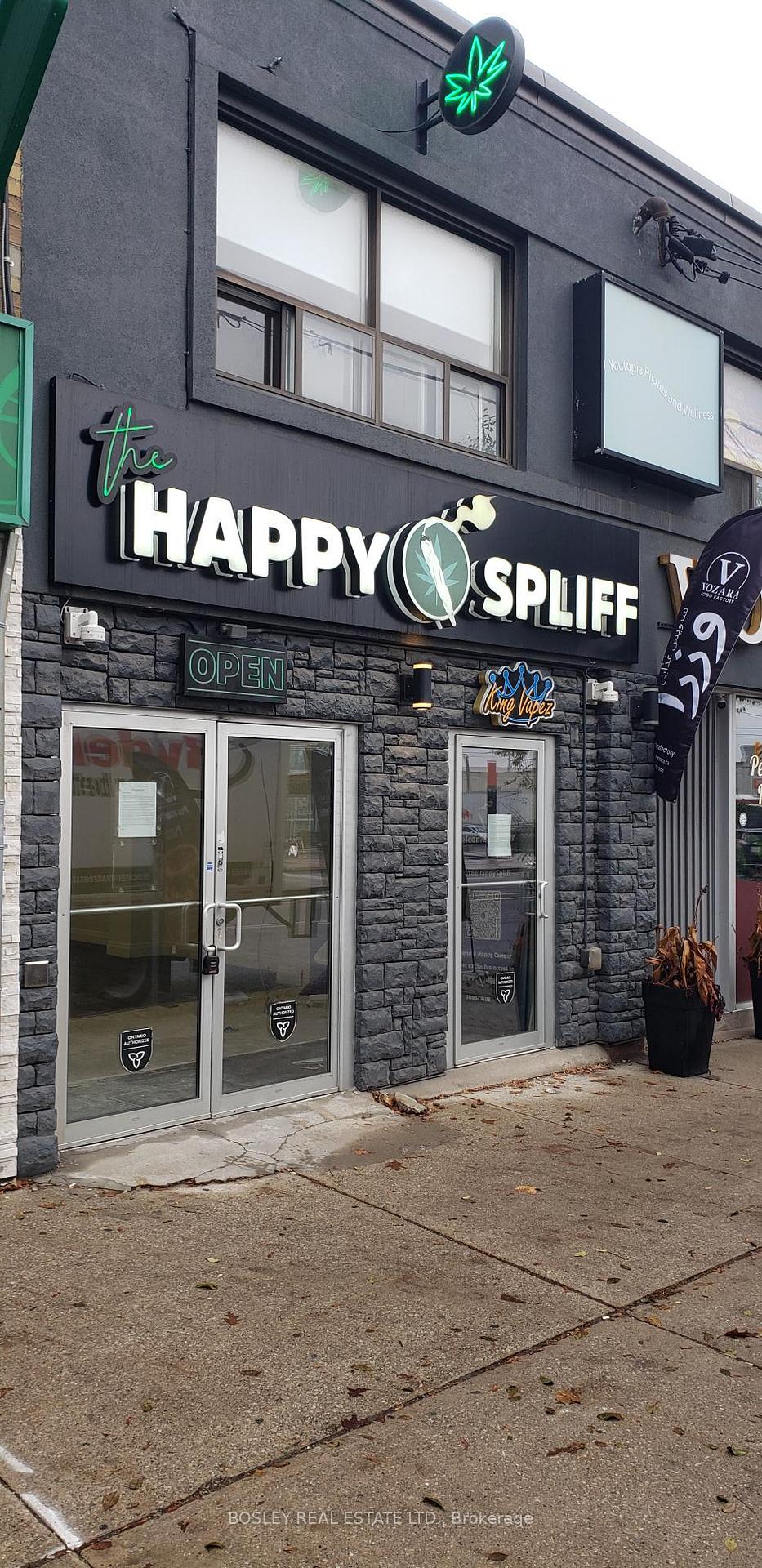 856 Eglinton Avenue E Toronto Ontario Canada Lease commercial   Metro-Wide Realty