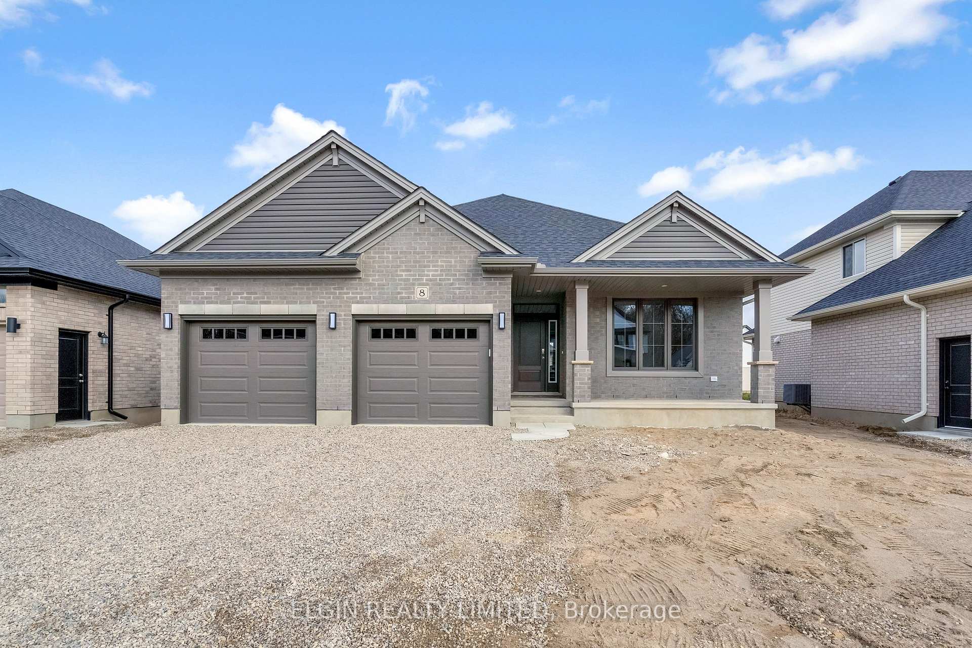 8 Hartland Circle St. Thomas Ontario Canada Sale residential   Elgin Realty 