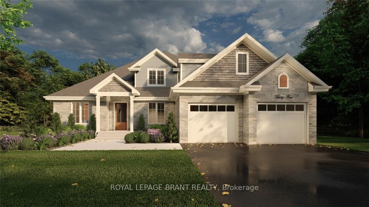 LOT 8 Willowdale Street Brantford Ontario Canada Sale residential Harry Kaler HomeLife Silvercity Realty Inc., Brokerage*