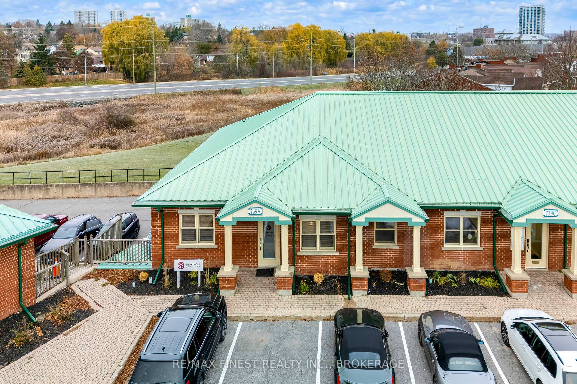 4 & 5 - 739 Arlington Park Place Kingston Ontario Canada Sale commercial Team Tallen Royal LePage Proalliance Realty, Brokerage