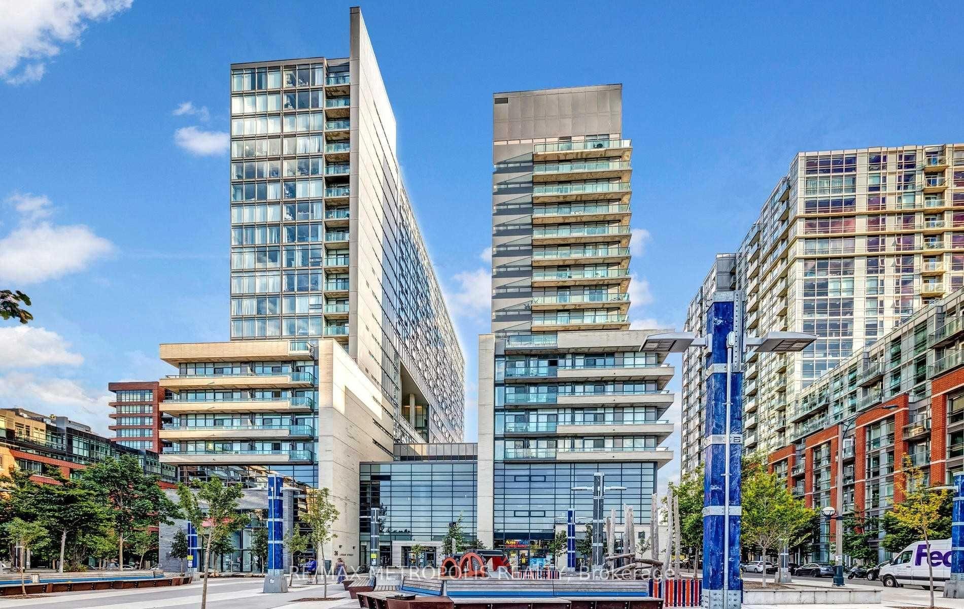 712E - 36 Lisgar Street Toronto Ontario Canada Sale residential   RE/MAX Metropolis Realty Brokerage*