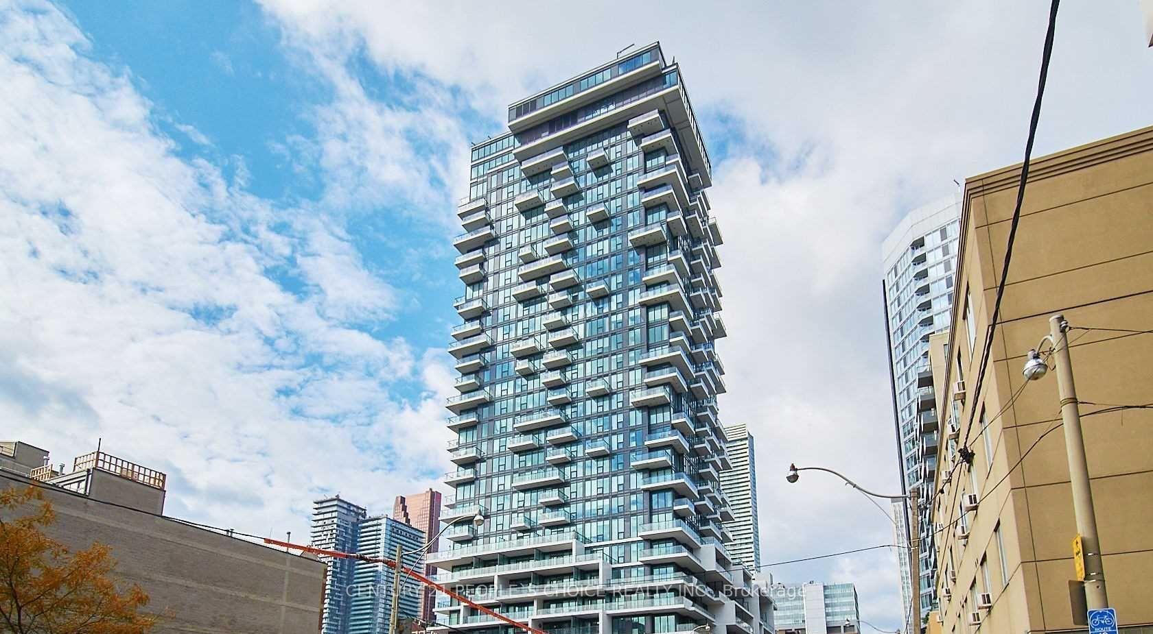 2901 - 77 Shuter Street Toronto Ontario Canada Rented residential Jagjeet Kaur Century 21 Peoples Choice Realty Inc., Brokerage *