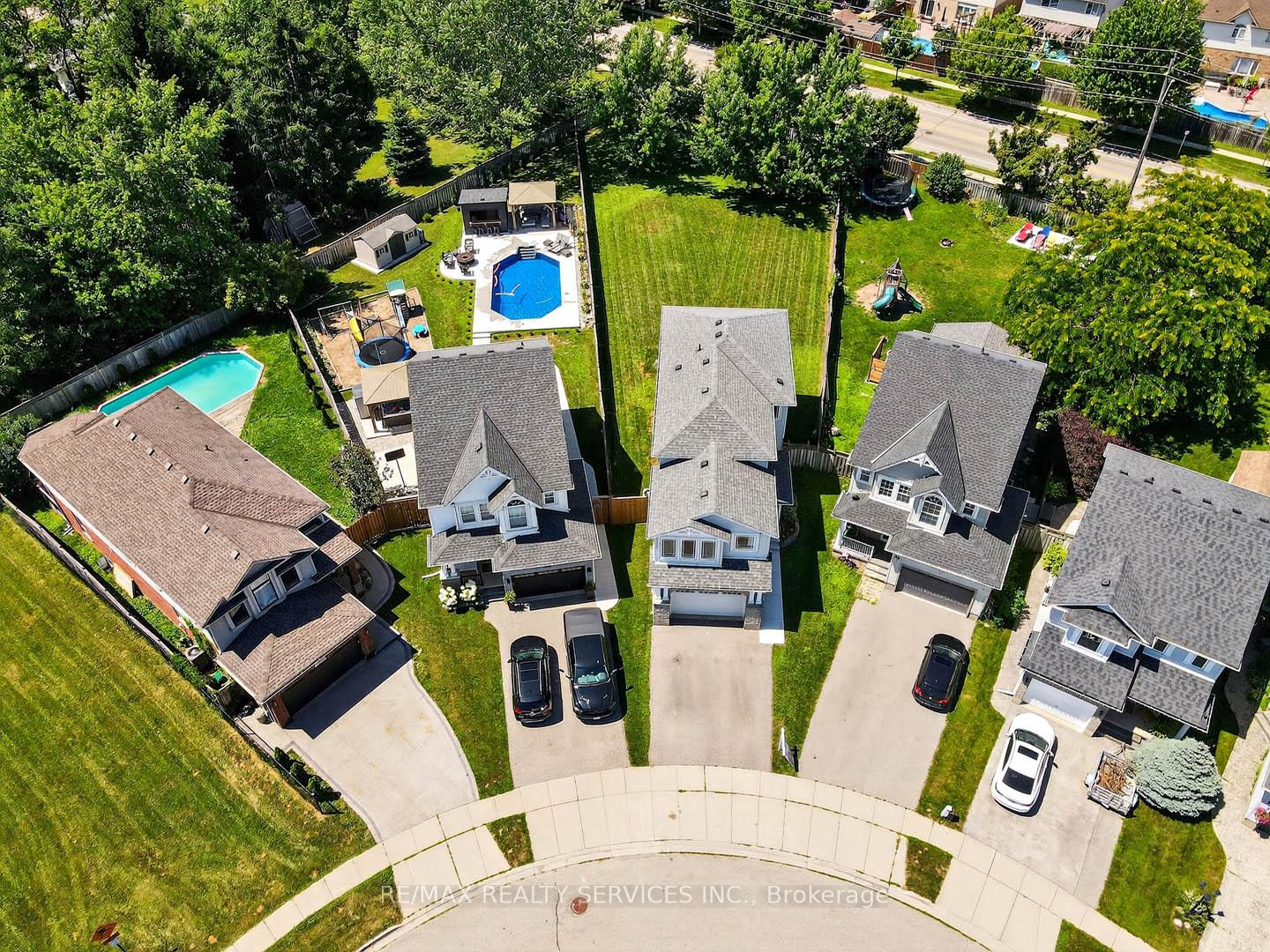 28 Calvin Court Cambridge Ontario Canada Sold residential Joga Reehal RE/MAX Realty Services Inc., Brokerage*