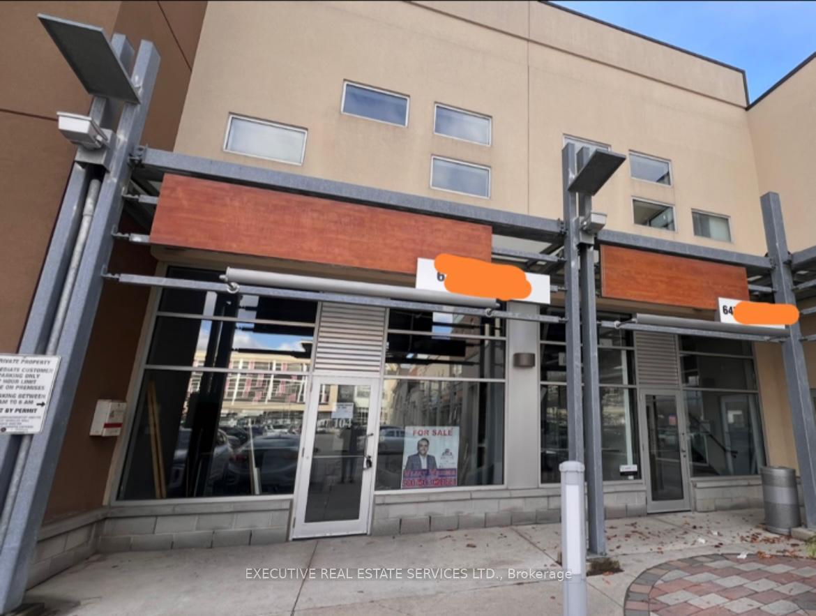 104 - 1065 Canadian Place Mississauga Ontario Canada Sale commercial Rohit Kumar Executive Real Estate Services Ltd., Brokerage*