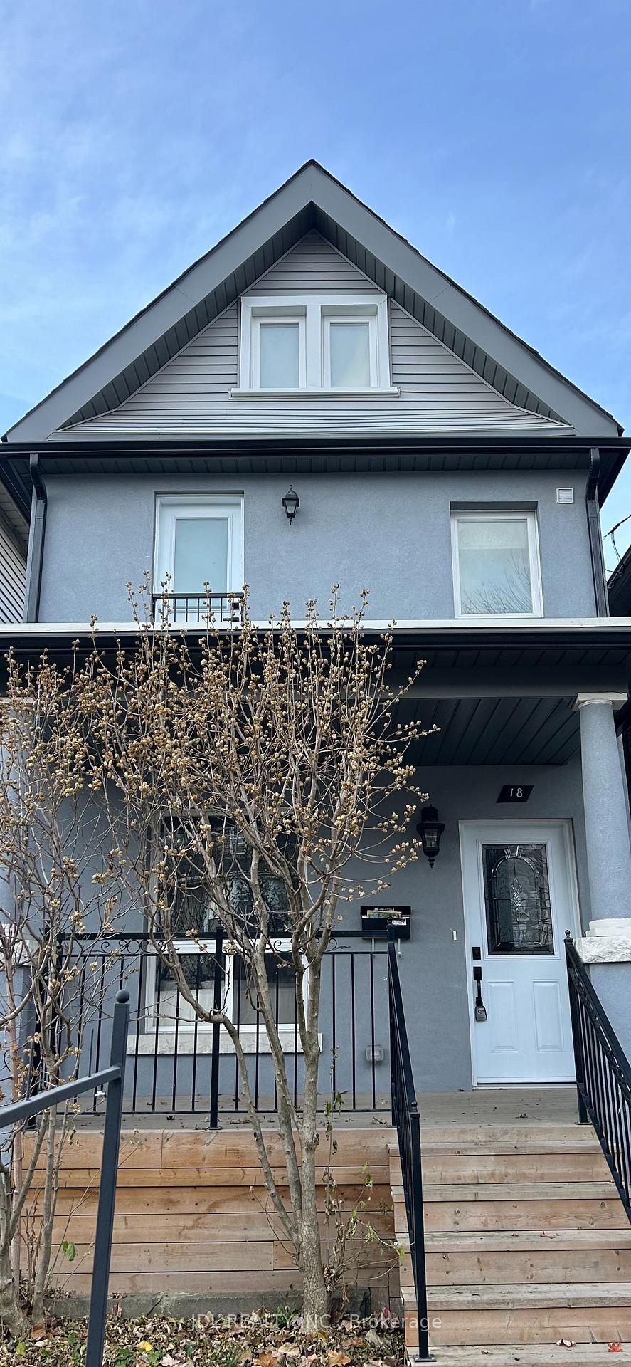 18 Connaught Ave Avenue Toronto Ontario Canada Rent residential   Bruce Murray - Real Estate Homeward, Brokerage