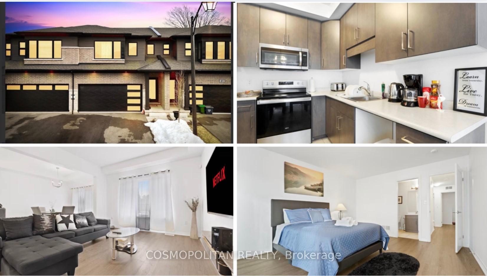 80 - 4552 Portage Road Niagara Falls Ontario Canada Sale residential   COSMOPOLITAN REALTY BROKERAGE