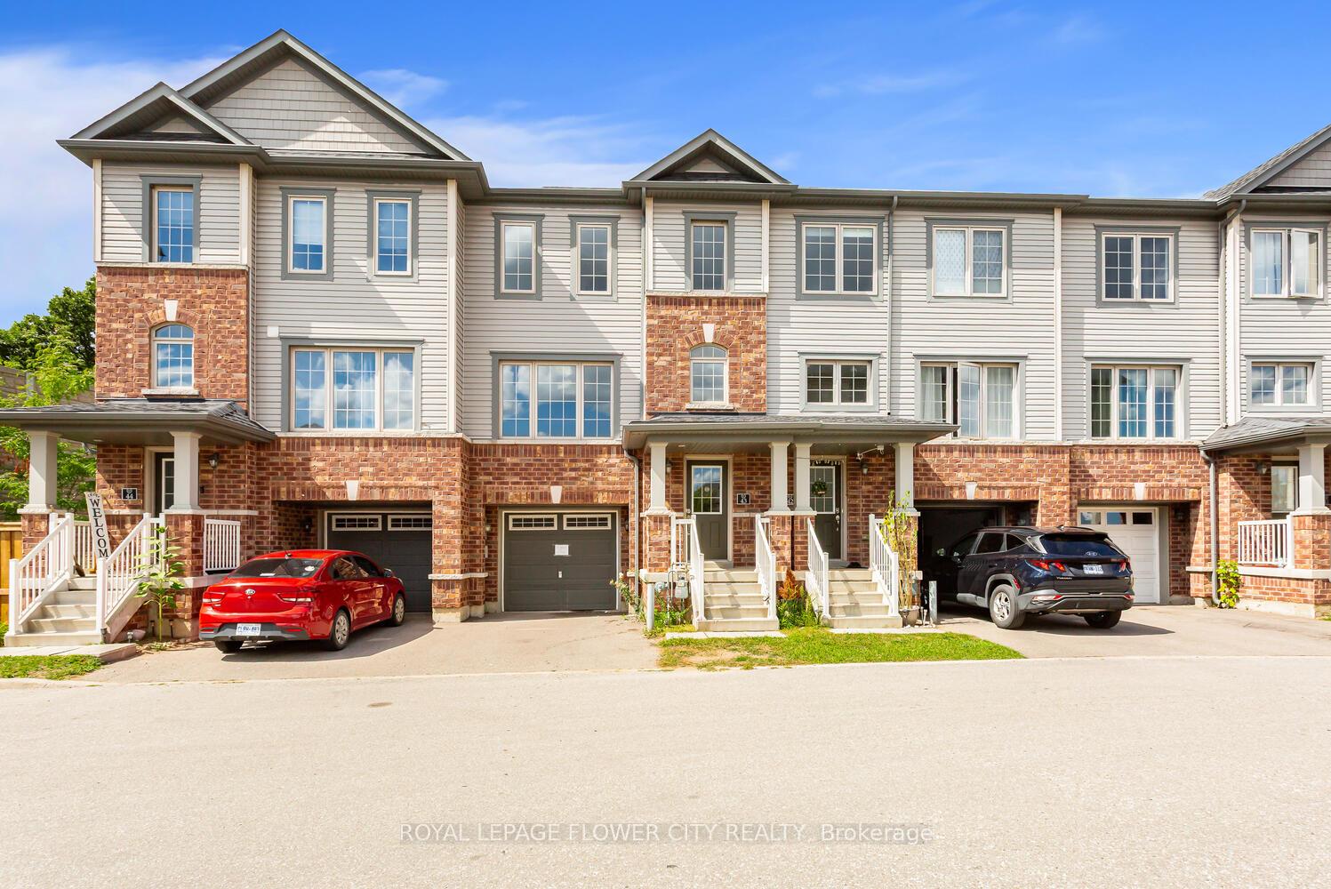 43 - 470 Linden Drive Cambridge Ontario Canada Sale residential Bobby Dhillon Royal LePage Flower City Realty, Brokerage *