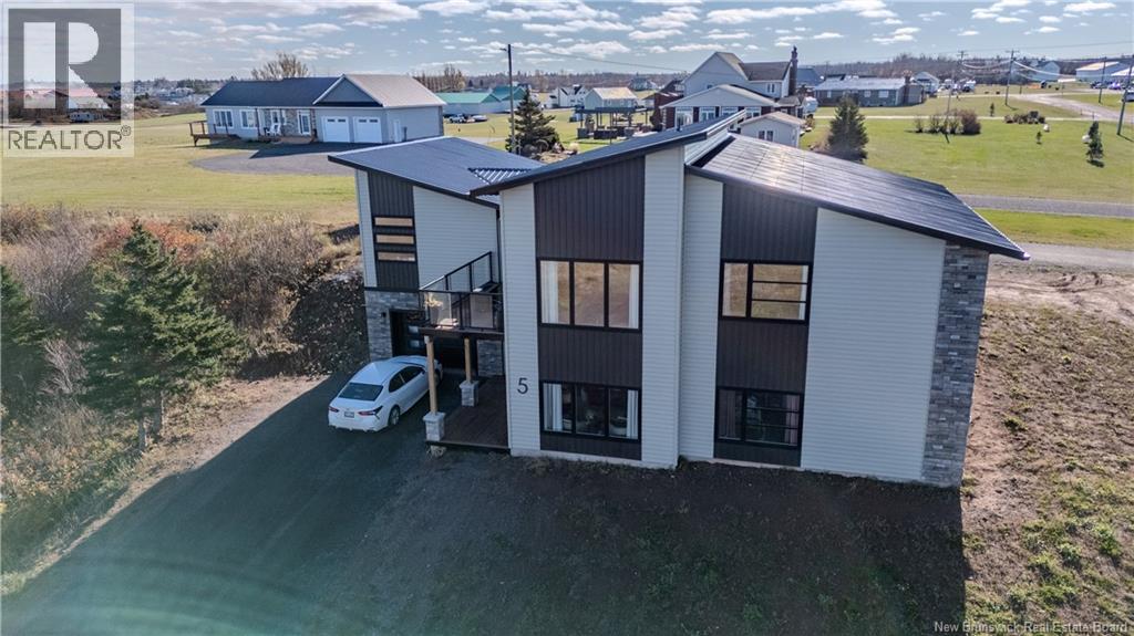 5 Allee Macon Bas Cap Pele New Brunswick Canada Sale residential   EXIT Realty Associates