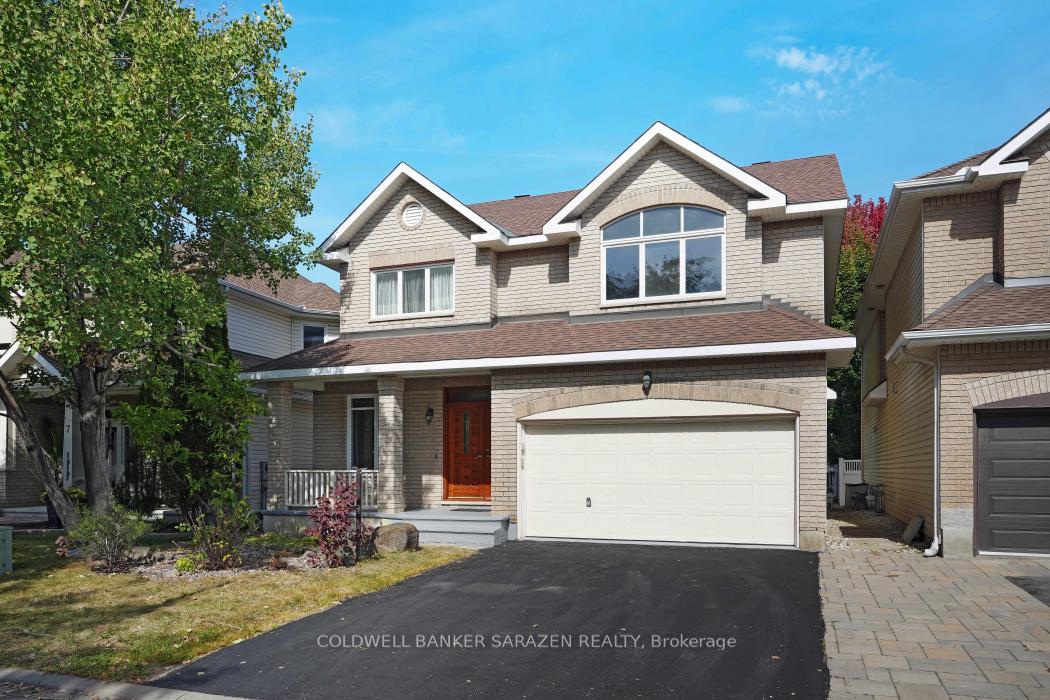 5 Escade Drive Ottawa Ontario Canada Sale residential Mo Sleiman Coldwell Banker Sarazen Realty, Brokerage*
