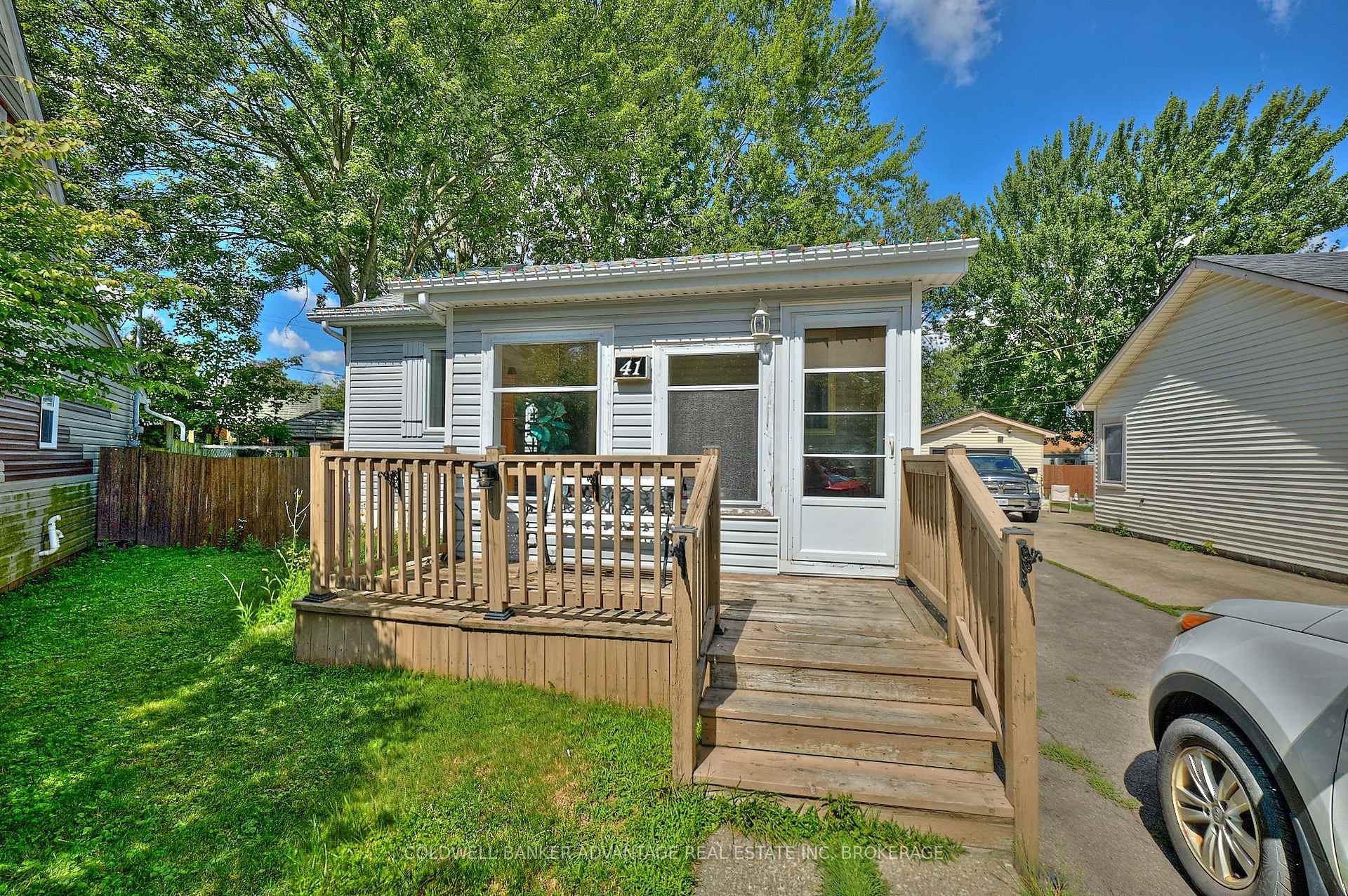 41 Dunkirk Court Welland Ontario Canada Sale residential   COLDWELL BANKER ADVANTAGE REAL ESTATE INC, BROKERAGE*