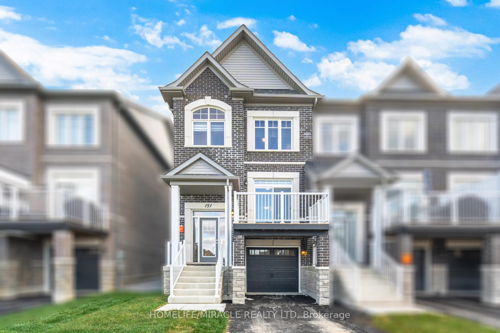 Blk B-1 - 151 Seguin Street Richmond Hill Ontario Canada Sold residential Home Gurus HomeLife/Miracle Realty Ltd, Brokerage *