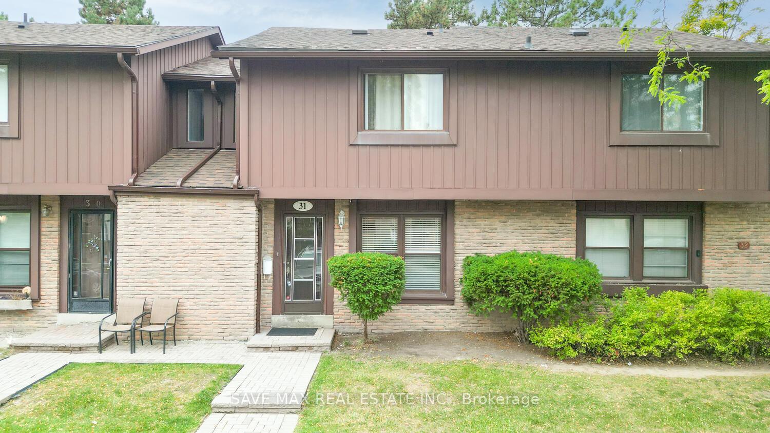 31 - 6650 FALCONER Drive Mississauga Ontario Canada Sold residential   Save Max Real Estate Inc., Brokerage *