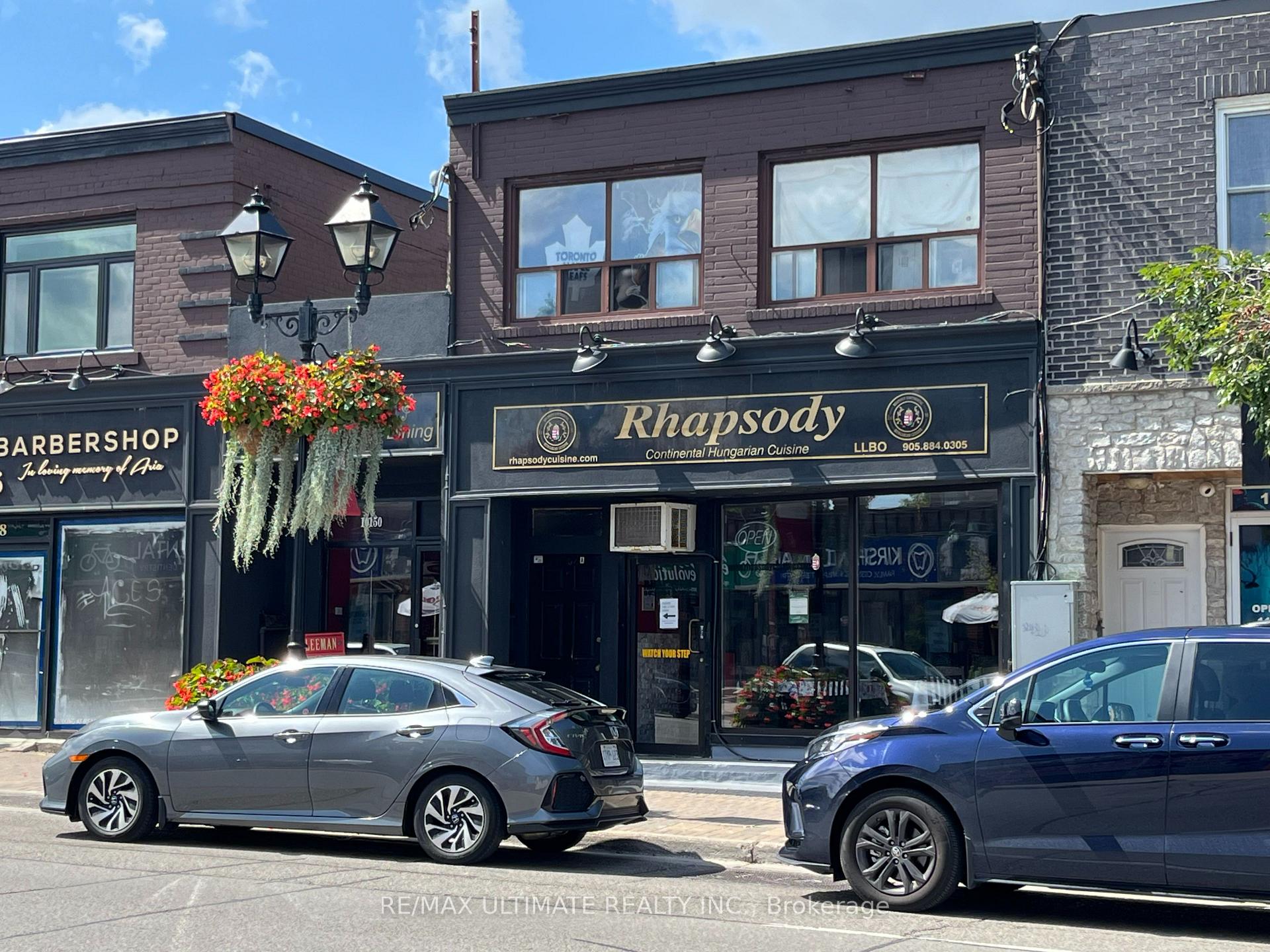 10152 Yonge Street Richmond Hill Ontario Canada Sale commercial Welcome To Realtor Doctor RE/MAX Ultimate Realty Inc., Brokerage *
