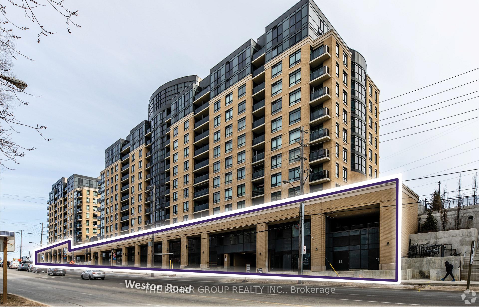 3443 Weston Road Toronto Ontario Canada Lease commercial   TBG Homes - A division of The Behar Group Realty Inc., Brokerage