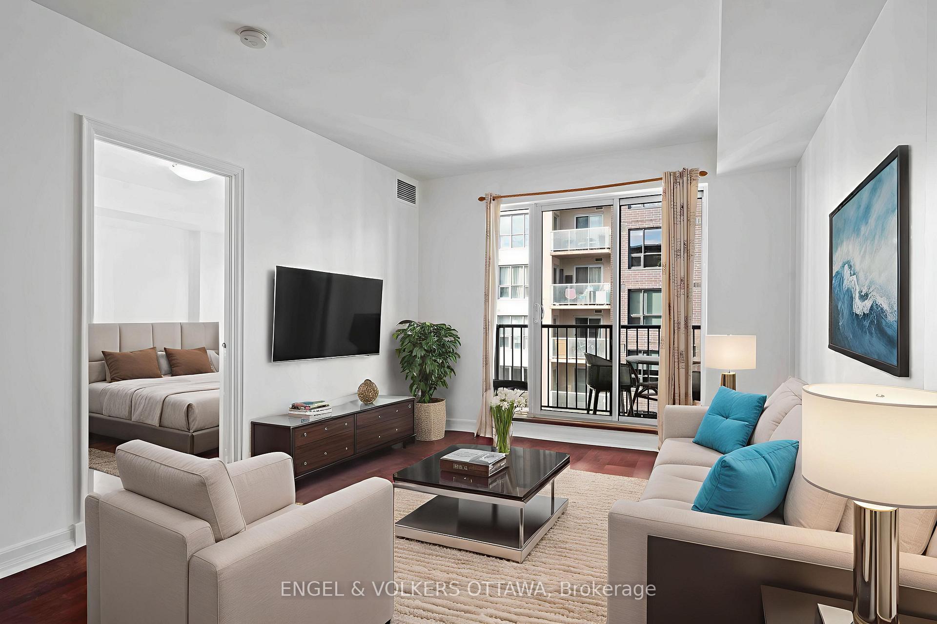 1107 - 200 Besserer Street Ottawa Ontario Canada Rented residential Royal LePage Performance Realty, Brokerage *