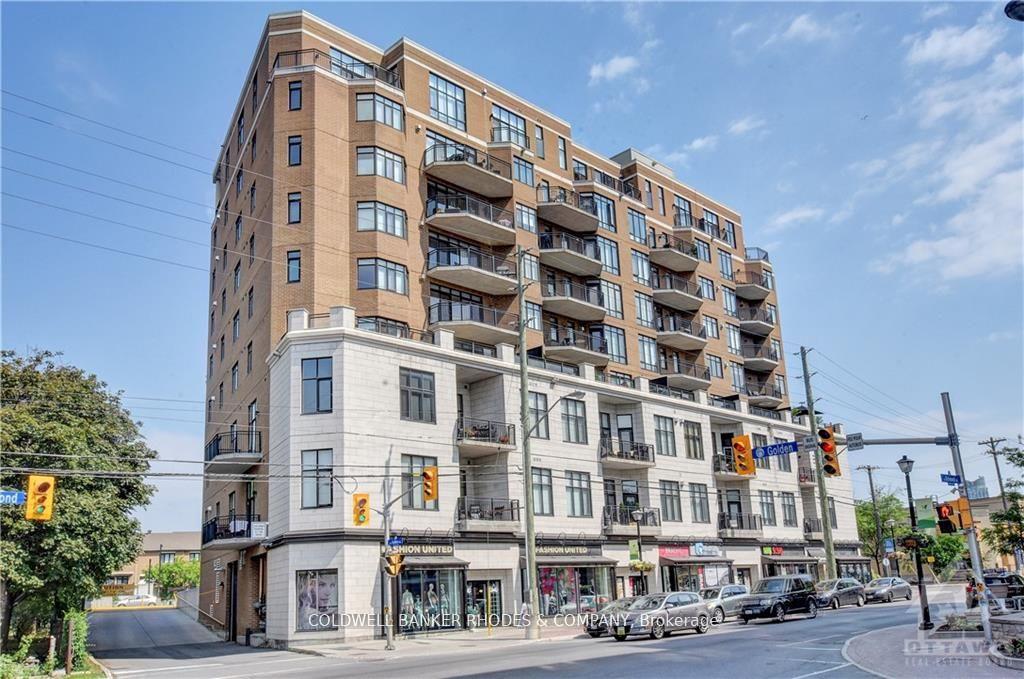 605 - 420 Berkley Avenue Ottawa Ontario Canada Sold residential   Royal LePage Performance Realty, Brokerage *