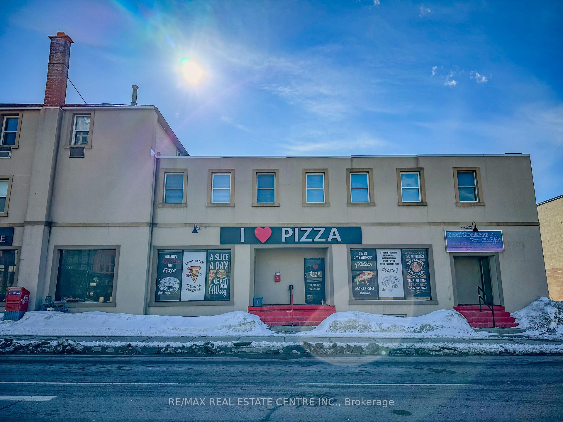 94 Dunlop Street W Barrie Ontario Canada Sale commercial KAY PATEL RE/MAX Real Estate Centre Inc., Brokerage *