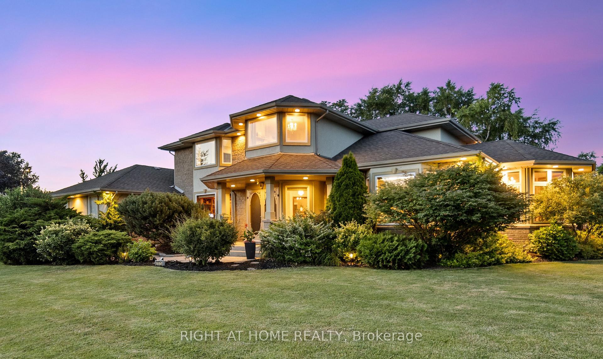 7775 St Augustine Crescent Niagara Falls Ontario Canada Sale residential Raj Vuppuluri Right at Home Realty, Brokerage*