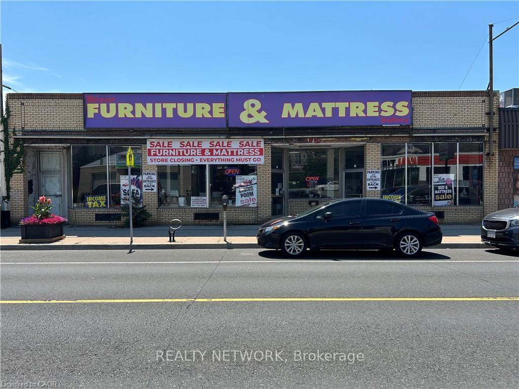 416 Concession Street Hamilton Ontario Canada Lease commercial   Realty Network, Brokerage*
