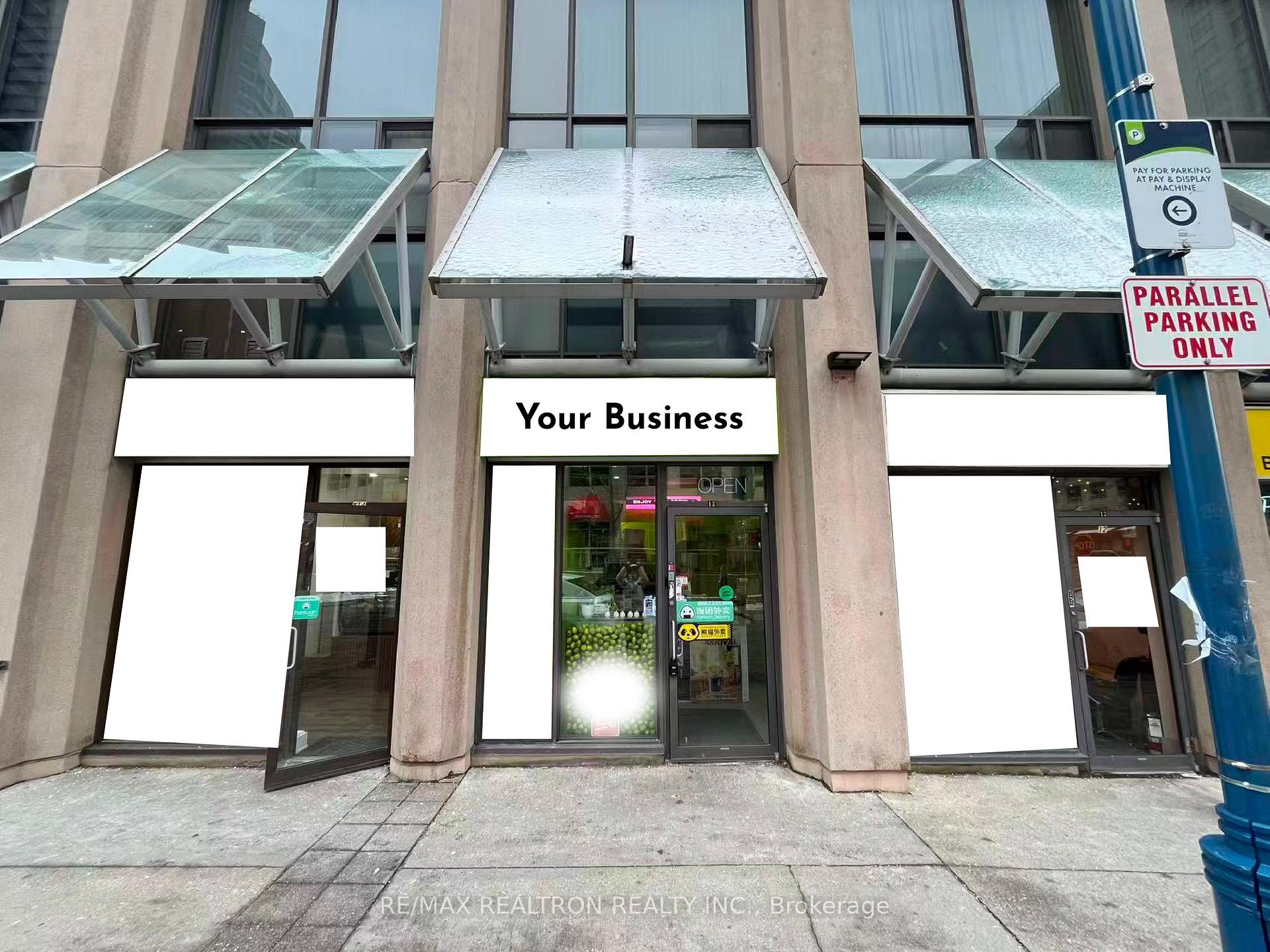 13 - 5 Northtown Way Toronto Ontario Canada Sale commercial Steven Maislin RE/MAX Realtron Realty Inc., Brokerage*