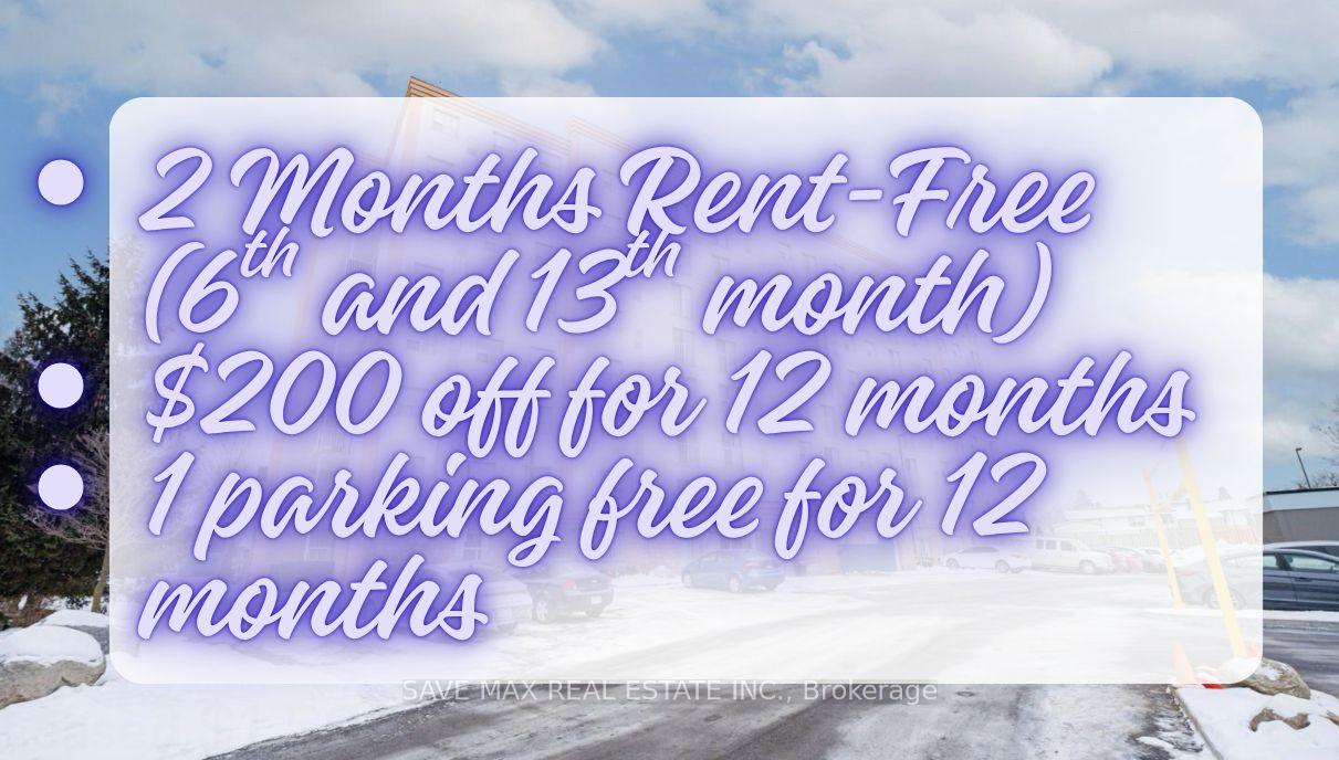 108 - 593 Strasburg Road Kitchener Ontario Canada Rented residential   Save Max Real Estate Inc., Brokerage *