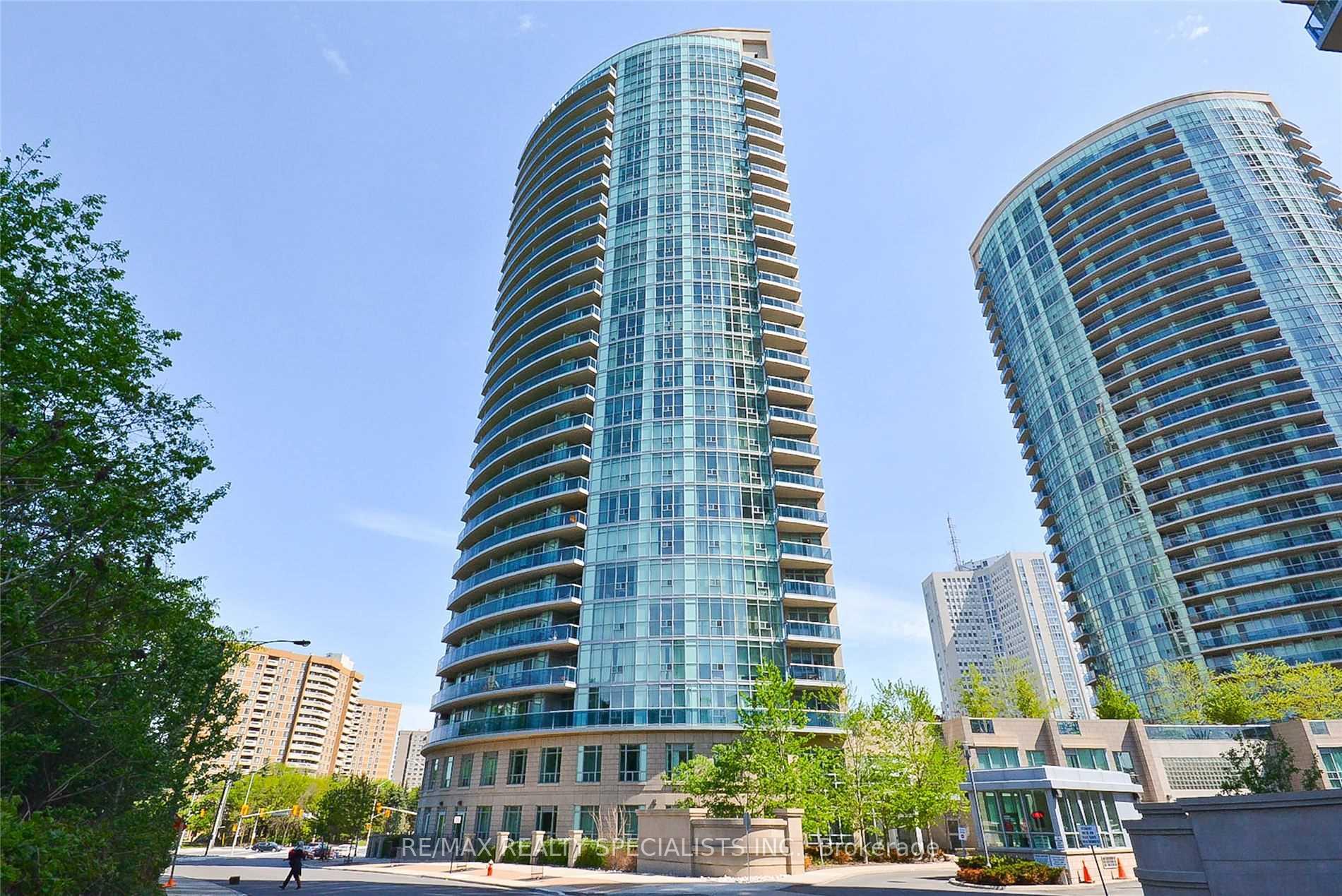 810 - 90 Absolute Avenue E Mississauga Ontario Canada Rent residential Ruby Malik RE/MAX Realty Specialists Inc., Brokerage *