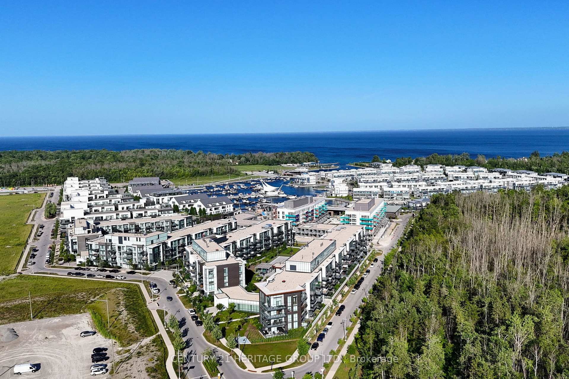 225 - 375 Sea Ray Avenue Innisfil Ontario Canada Sale residential   Century 21 Heritage Group Ltd. Brokerage*