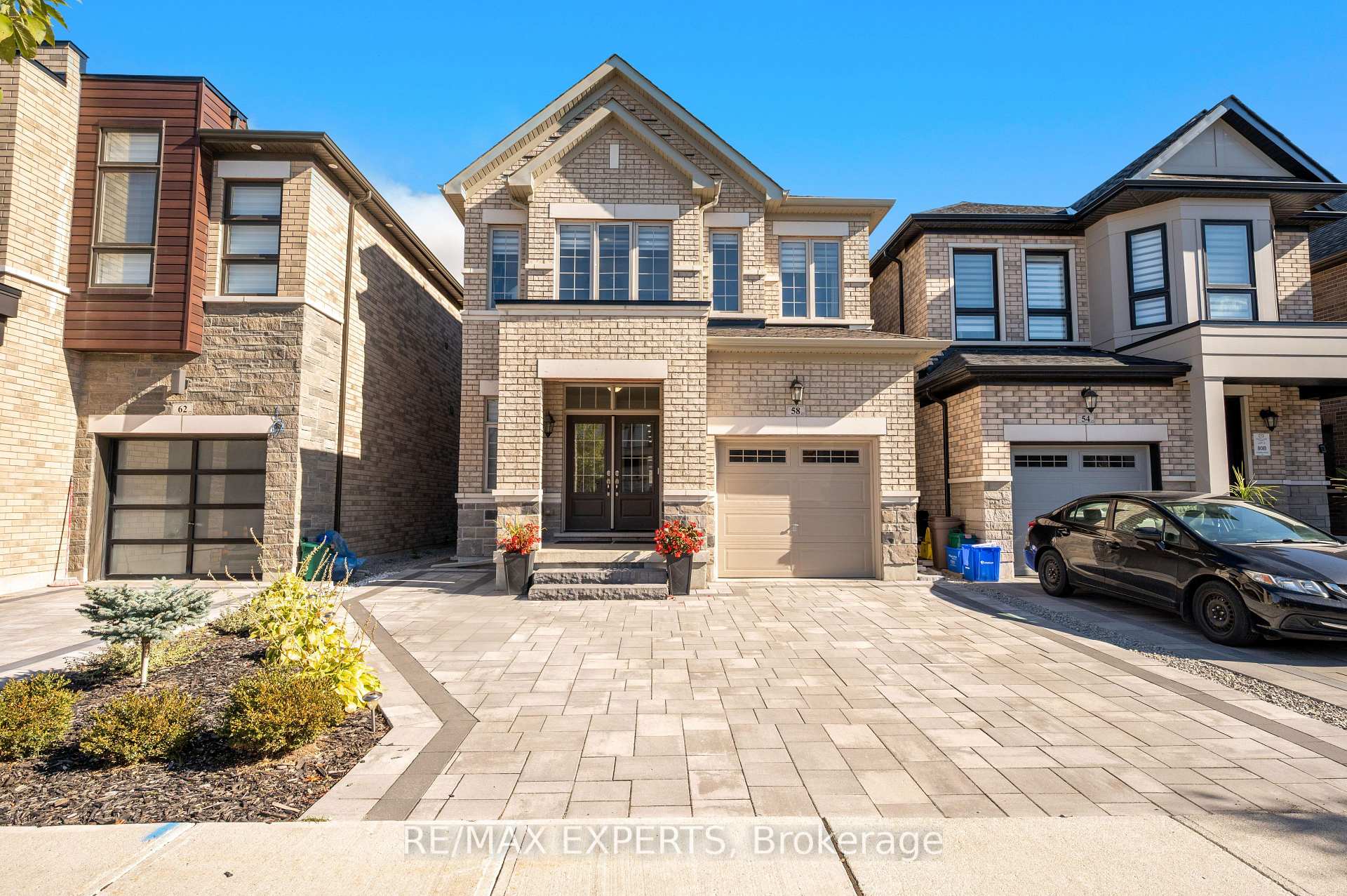 58 Bellefond Street Vaughan Ontario Canada Sold residential Alex Ricci Re/Max Experts  