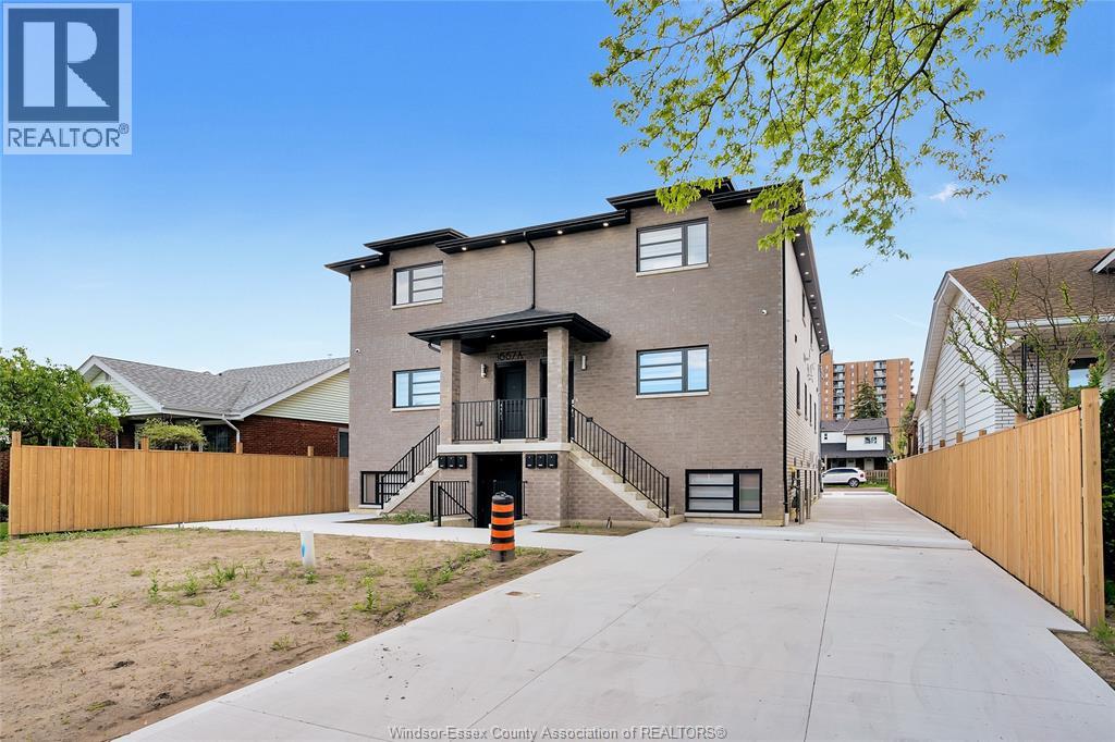 1054 HOWARD AVENUE Unit# B Windsor Ontario Canada Rent residential   Grace Canada Realty, Brokerage*