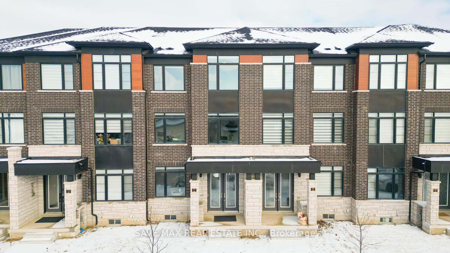 77 MINNOCK Street Caledon Ontario Canada Sold residential   Save Max Real Estate Inc., Brokerage *