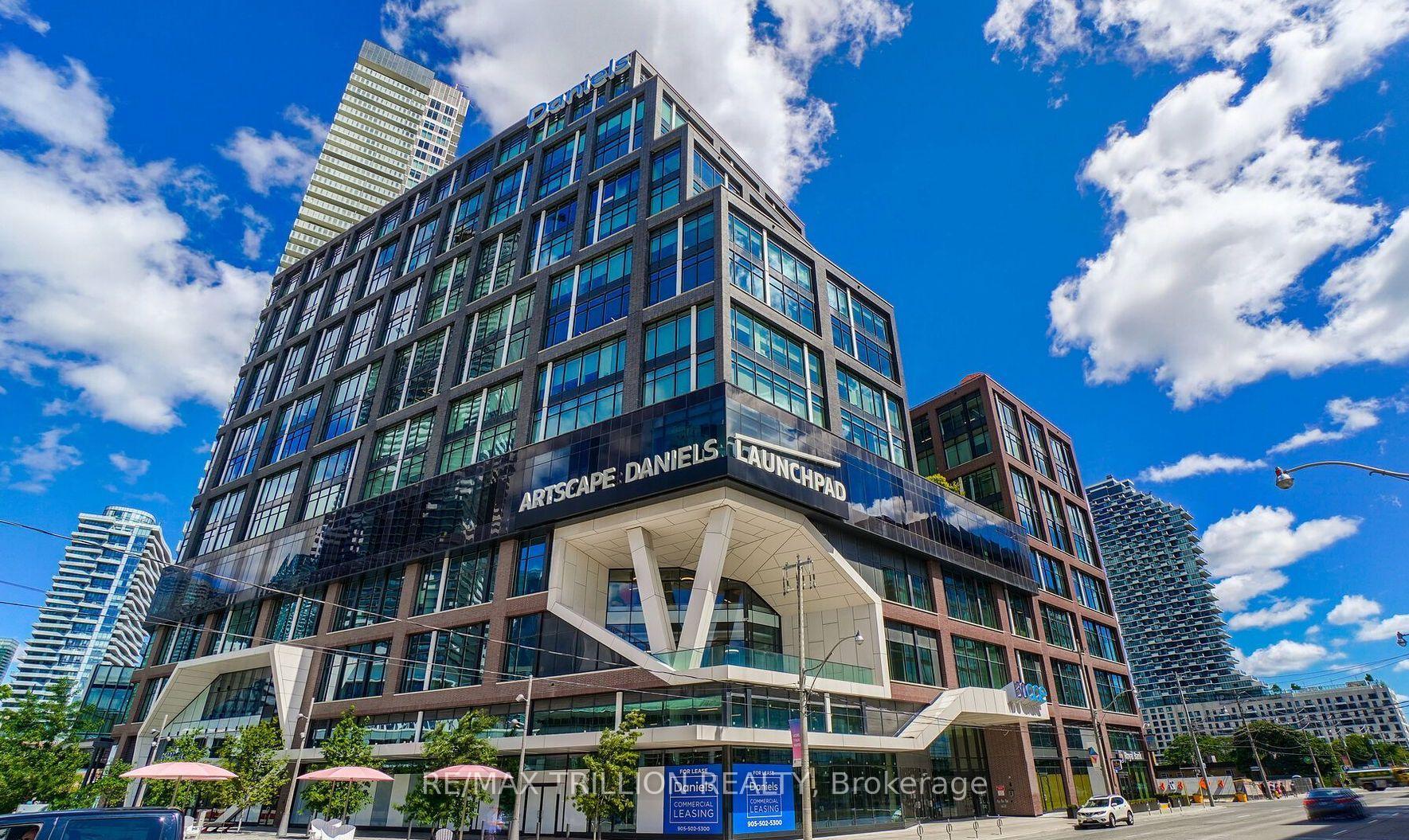 514 - 130 Queens Quay E Toronto Ontario Canada Sale commercial Distillery and Canary Condos Real Estate Homeward, Brokerage*