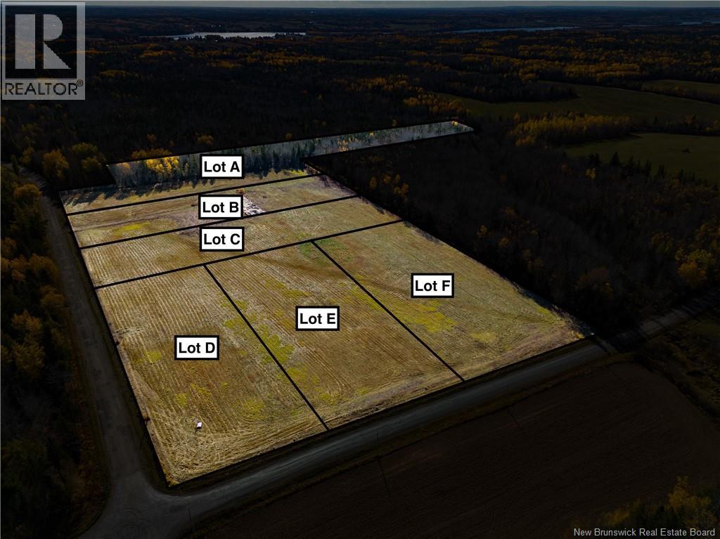 Lot E Bois Joli Bouctouche New Brunswick Canada Sale residential   EXIT Realty Associates