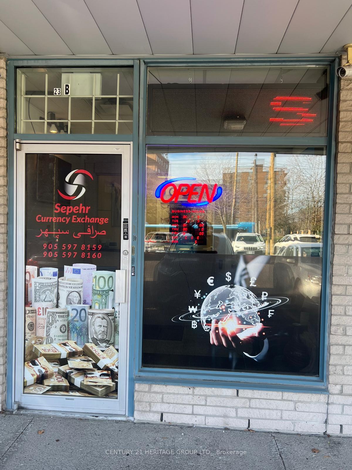 B23 - 7378 Yonge Street Vaughan Ontario Canada Sale commercial   Century 21 Heritage Group Ltd. Brokerage*