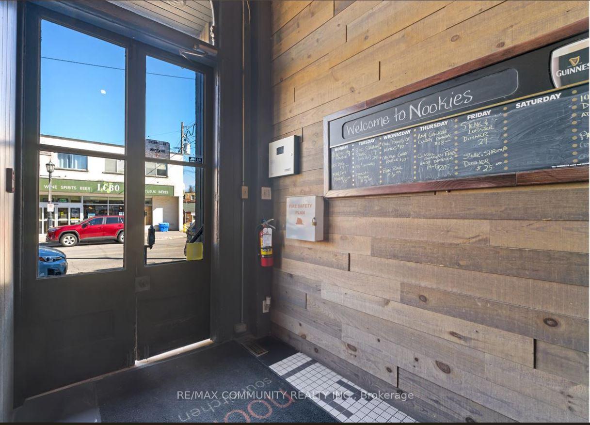 20 Ontario Street Port Hope Ontario Canada Sale commercial Vignes Sinnadurai RE/MAX Community Realty Inc, Brokerage *