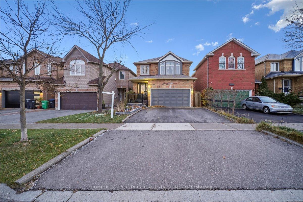 4806 Rosebush Road Mississauga Ontario Canada Sale residential Sarvjit Gill HomeLife Superstars Real Estate Ltd., Brokerage*