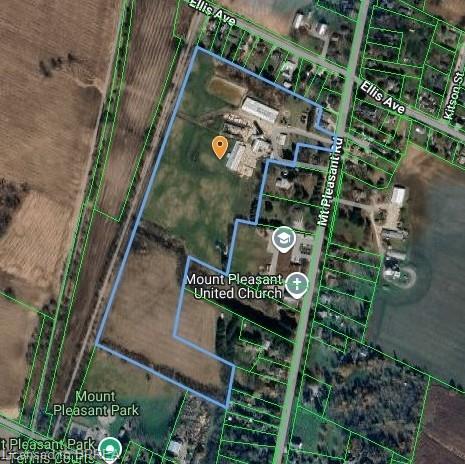 649 Mount Pleasant Road Mount Pleasant Ontario Canada Sale residential   Coldwell Banker Homefront Realty