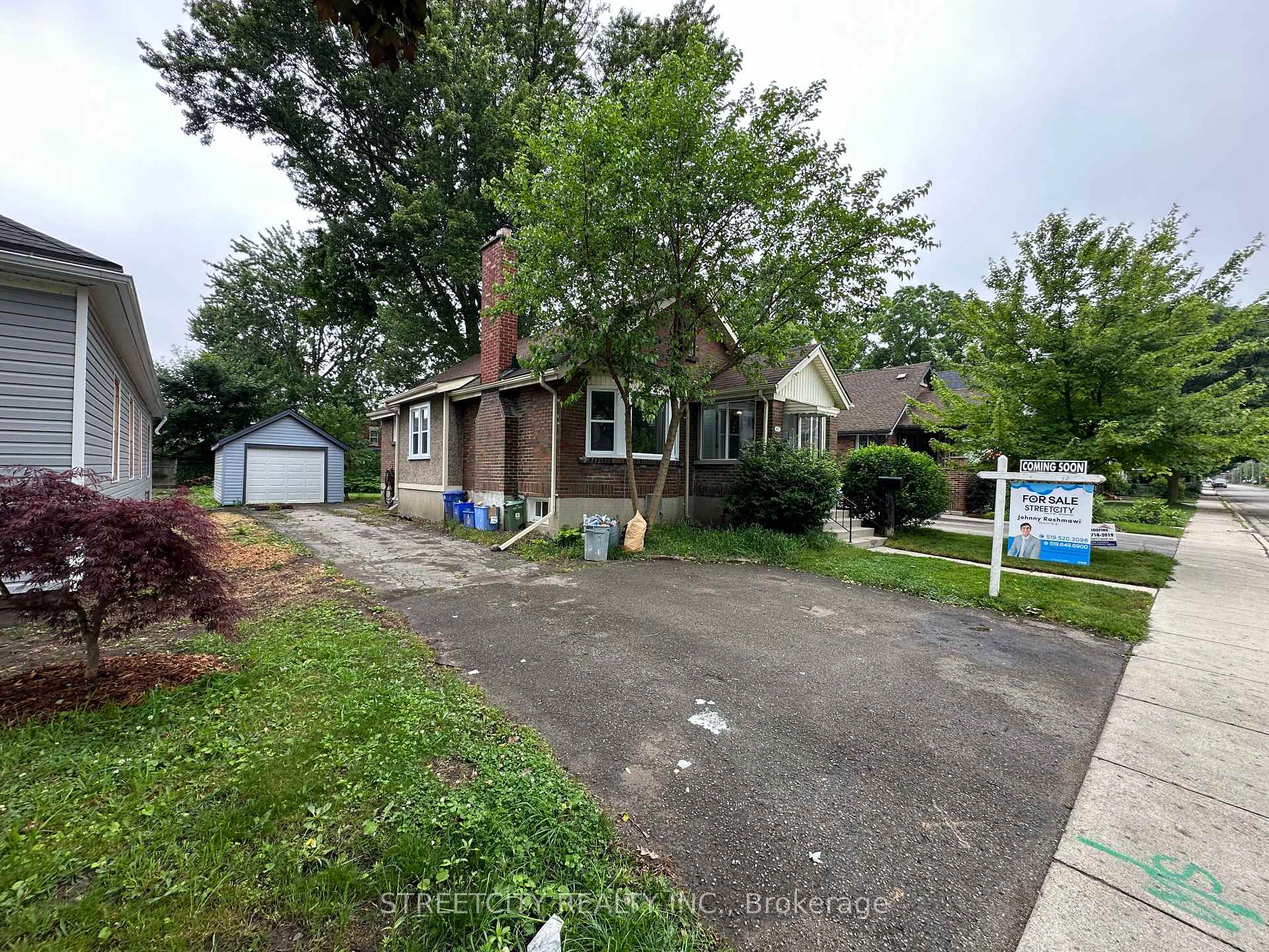 Upper - 437 Charlotte Street London East Ontario Canada Rent residential   STREETCITY REALTY INC., BROKERAGE*