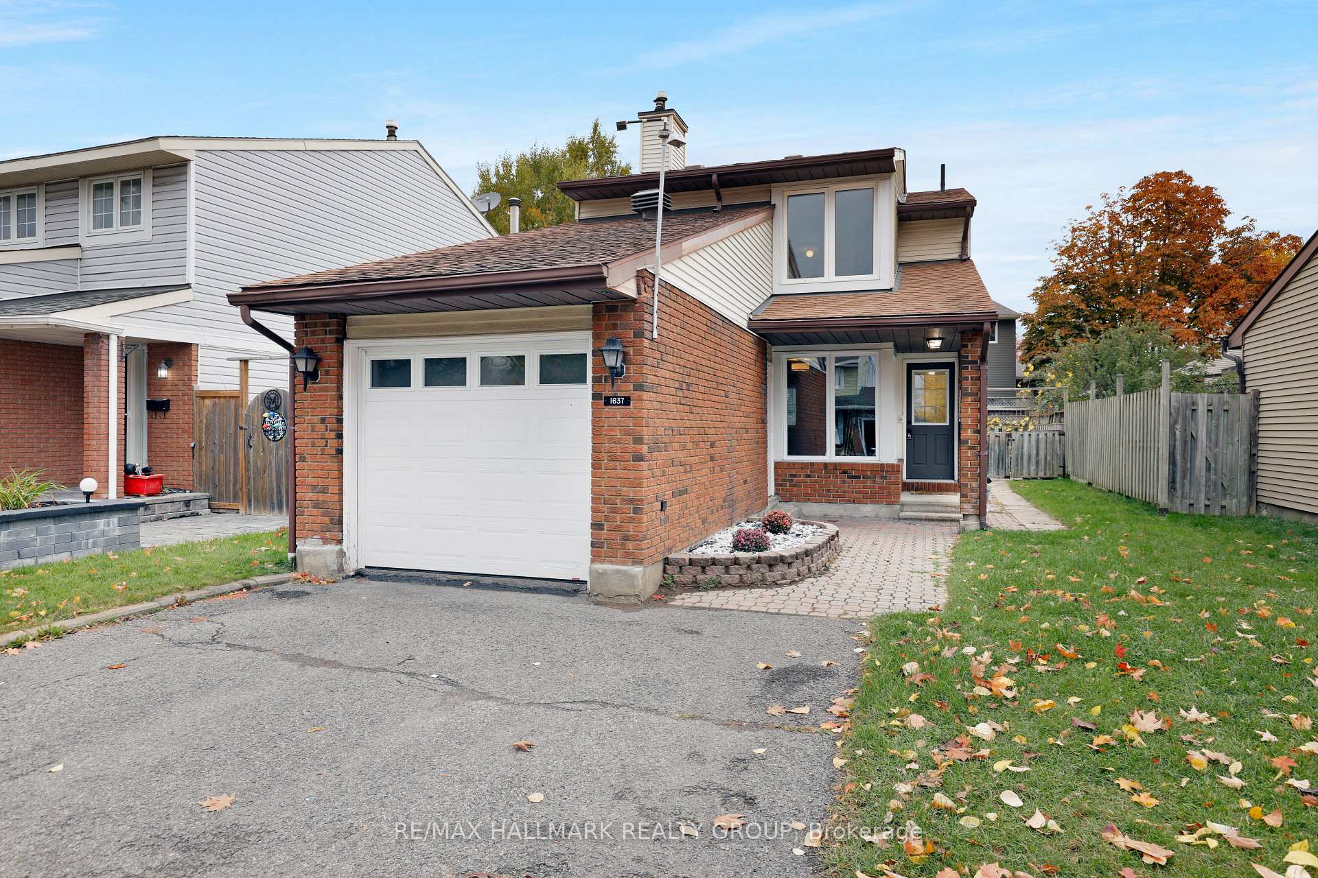 1637 Saxony Crescent Ottawa Ontario Canada Sold residential Anna Stanke RE/MAX Hallmark Realty Group, Brokerage*