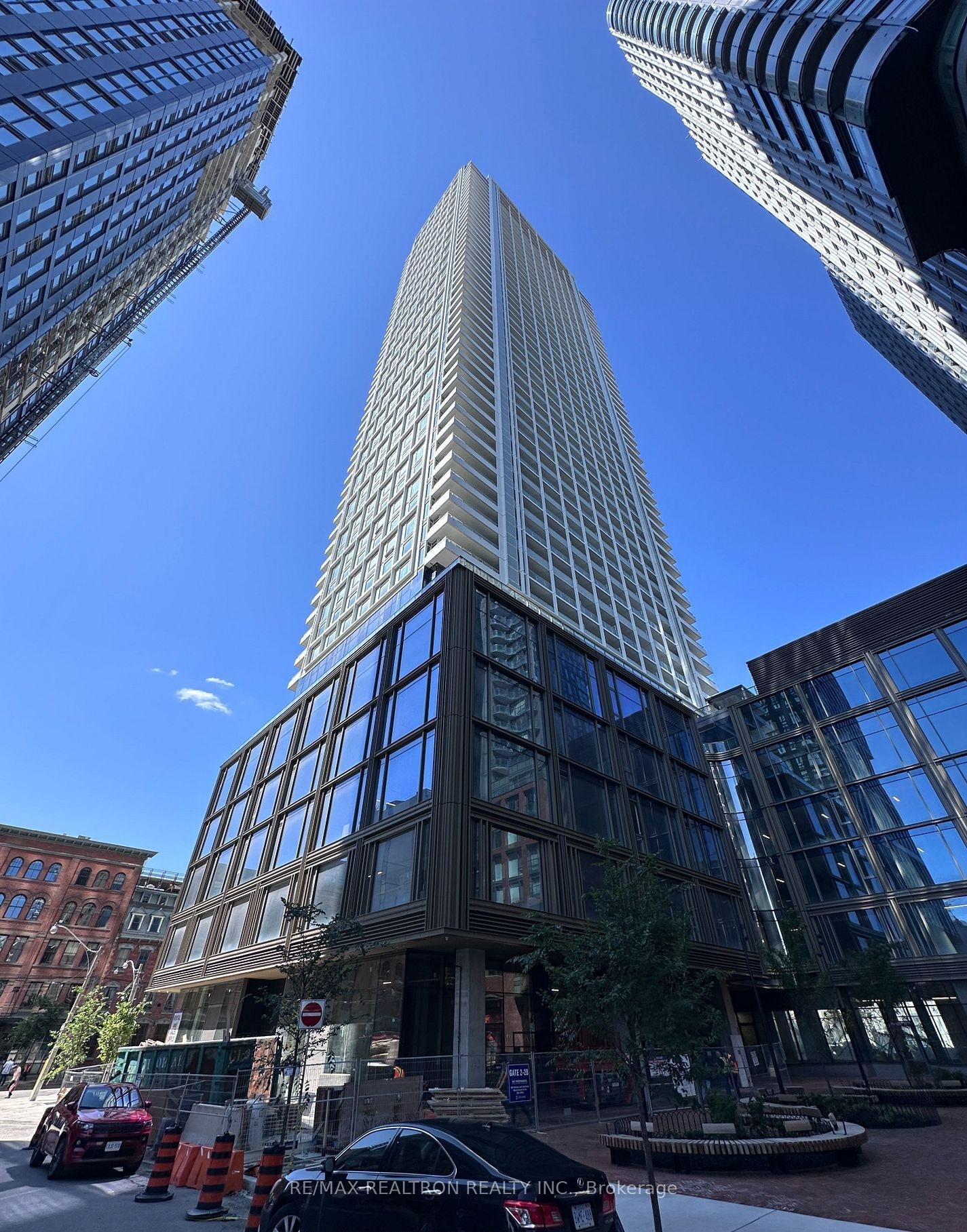 3205 - 88 Queen Street E Toronto Ontario Canada Rented residential Leon Klaiman RE/MAX Realtron Realty Inc., Brokerage*