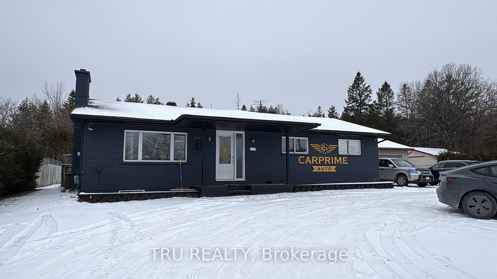 2029 Carp Road Ottawa Ontario Canada Sale commercial Dora Dalietos TRU REALTY , BROKERAGE*