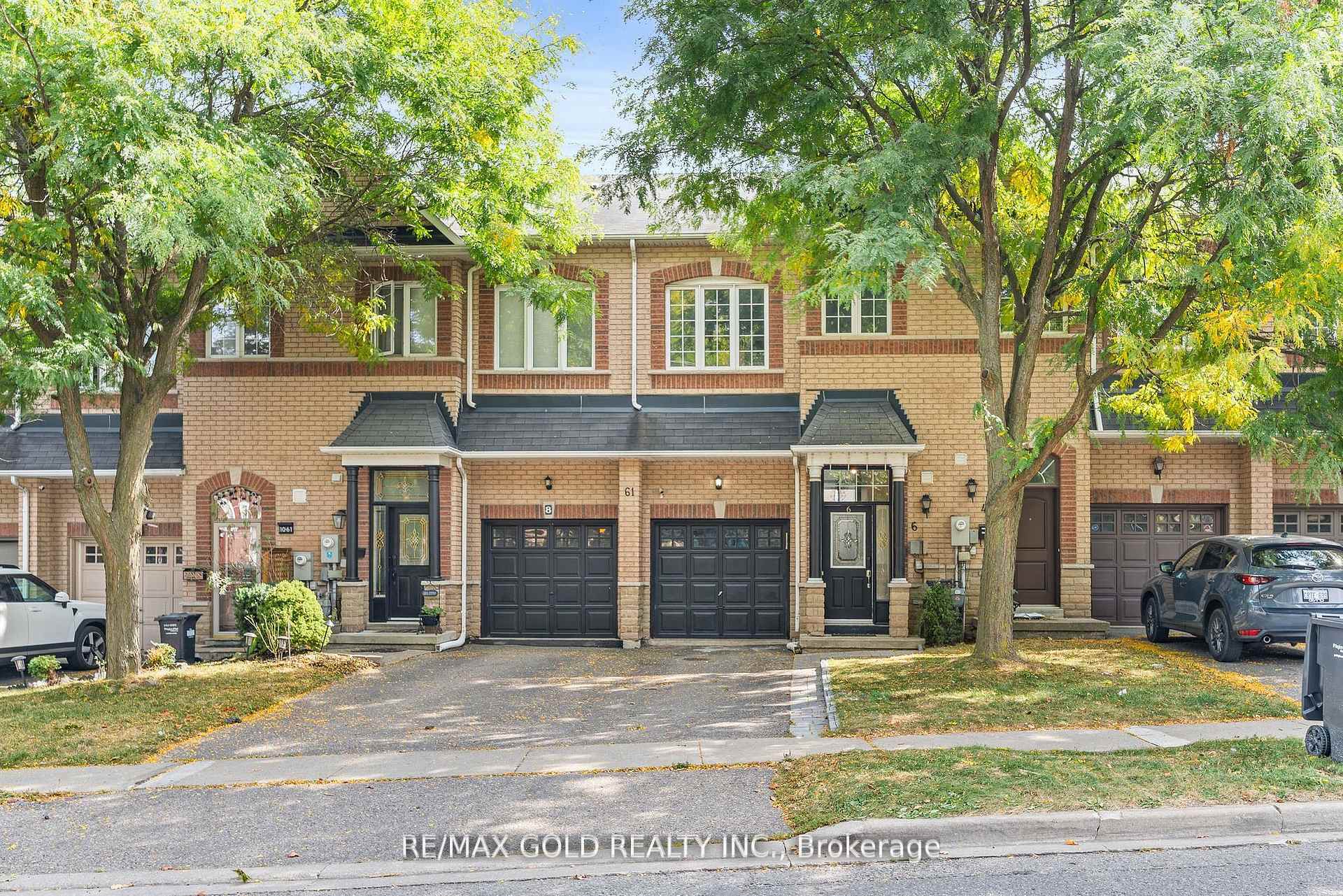 6 - 61 Nelson Street W Brampton Ontario Canada Sold residential Jaspreet Ghotra RE/MAX Gold Realty Inc., Brokerage*