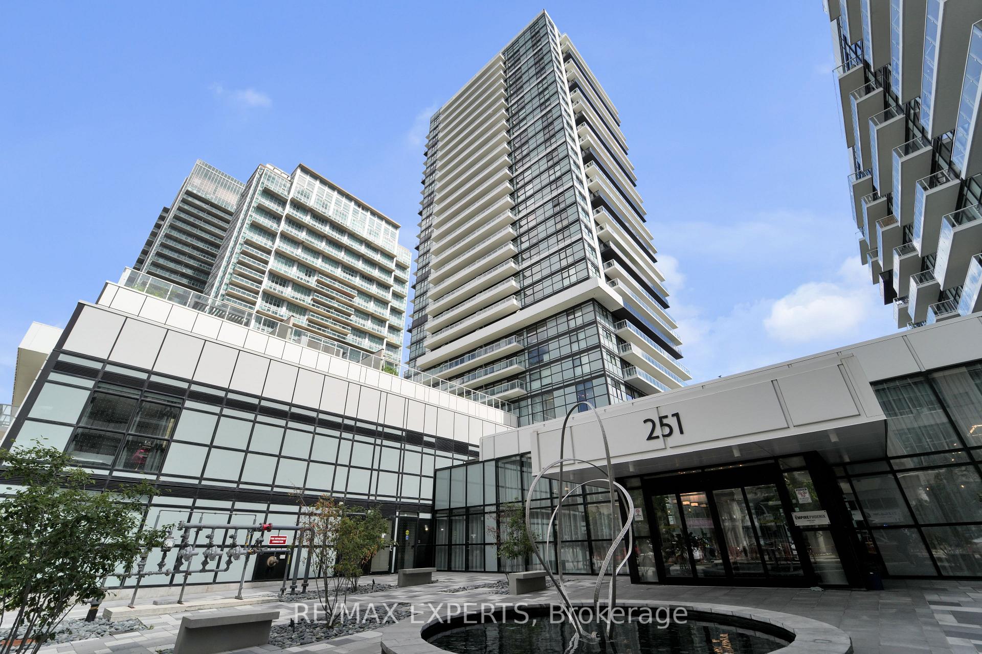 421 - 251 Manitoba Street Toronto Ontario Canada Rented residential Alex Ricci Re/Max Experts  