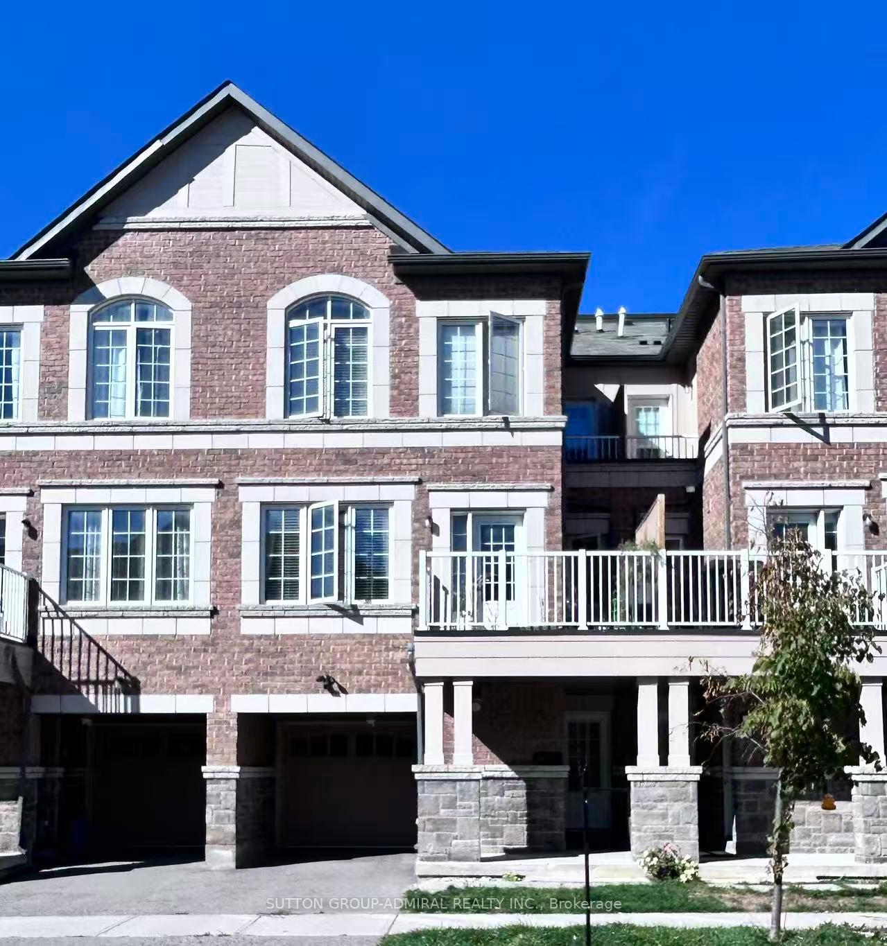 14 McGrath Avenue Richmond Hill Ontario Canada Sale residential   Sutton Group-Admiral Realty Inc., Brokerage *