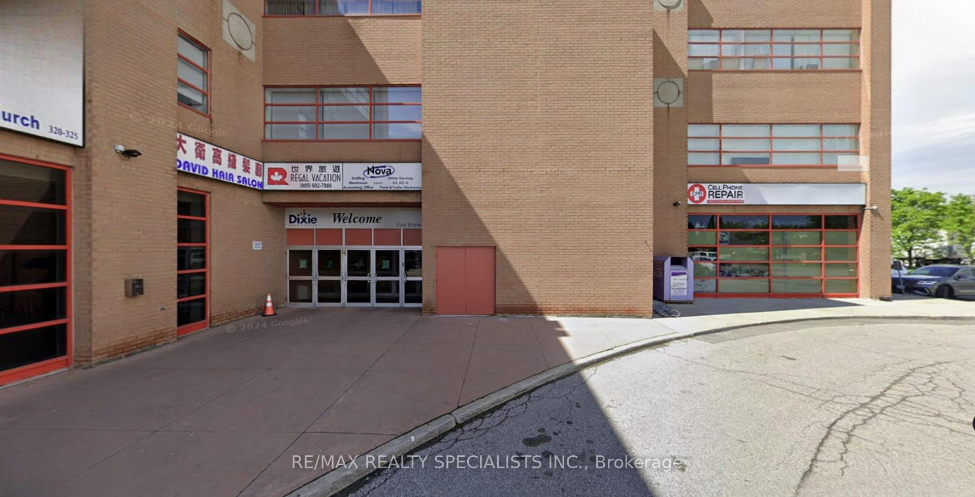 320,321 - 1550 South Gateway Road Mississauga Ontario Canada Sale commercial Themton Irani RE/MAX Realty Specialists Inc., Brokerage *