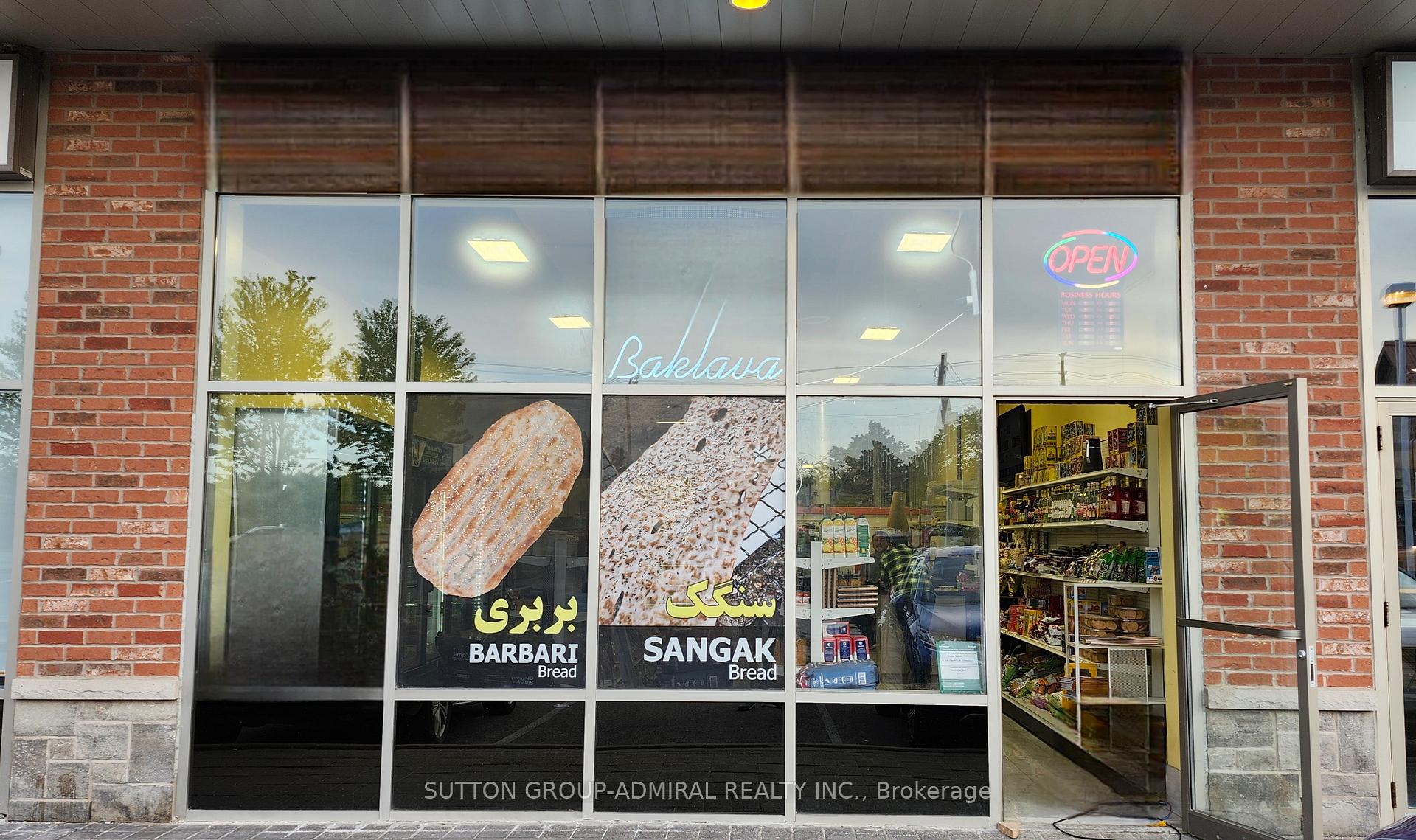 4 - 1285 Elgin Mills Road E Richmond Hill Ontario Canada Sale commercial   Sutton Group-Admiral Realty Inc., Brokerage *