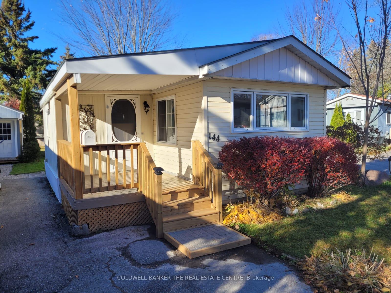 144 - 580 West Street S Orillia Ontario Canada Sale residential Becky Spencer Coldwell Banker The Real Estate Centre, Brokerage*