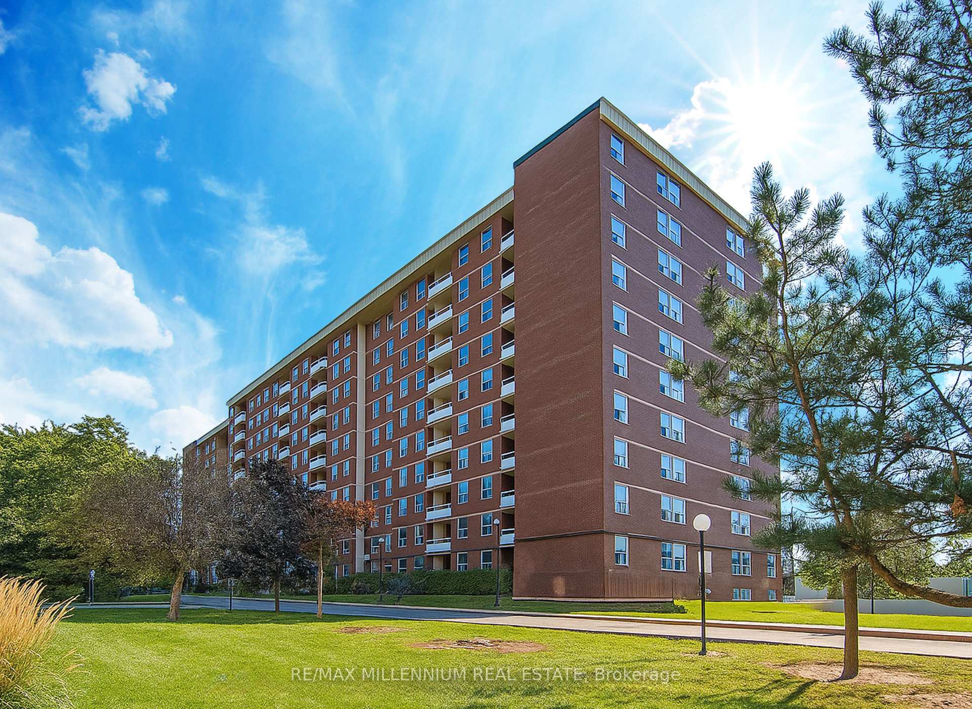 102 - 175 Hilda Avenue Toronto Ontario Canada Rent residential BASHIR & NADIA  AHMED RE/MAX Millennium Real Estate, Brokerage*