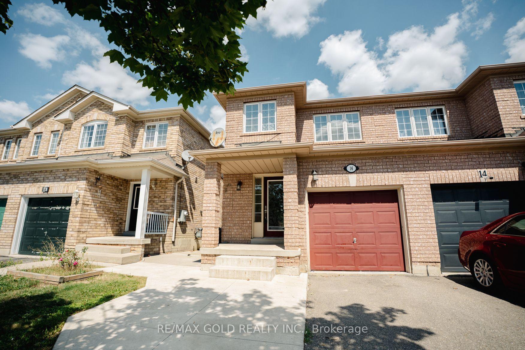 16 Lonestar Crescent Brampton Ontario Canada Rented residential Jaspreet Ghotra RE/MAX Gold Realty Inc., Brokerage*